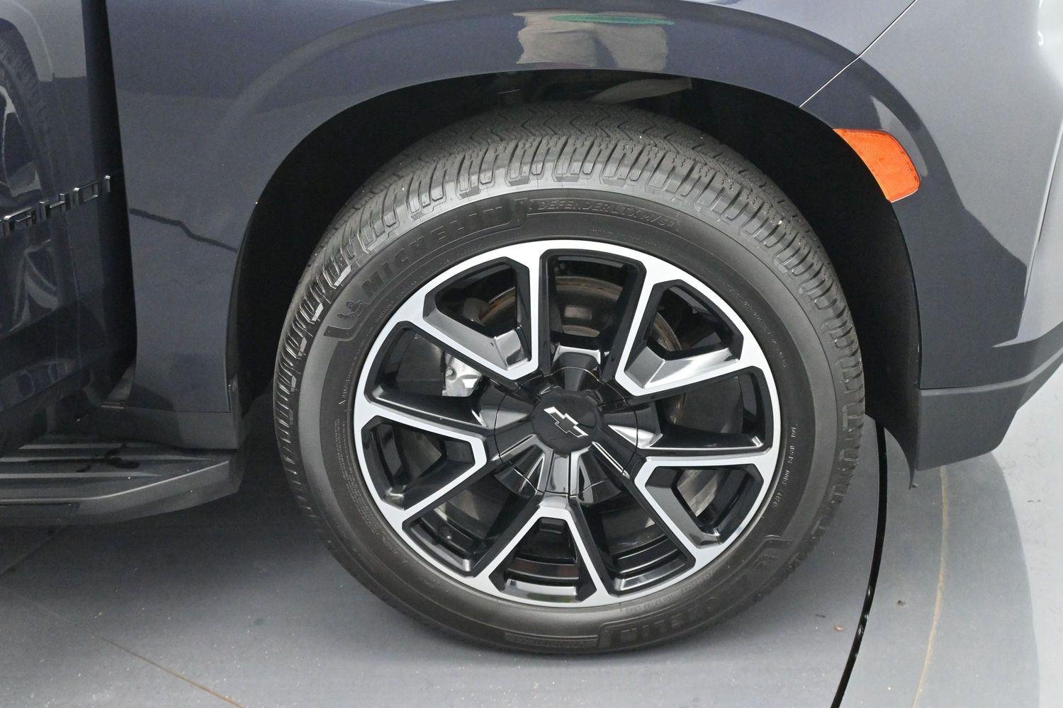 Used 2023 Dark Ash Metallic Chevrolet RST image 40