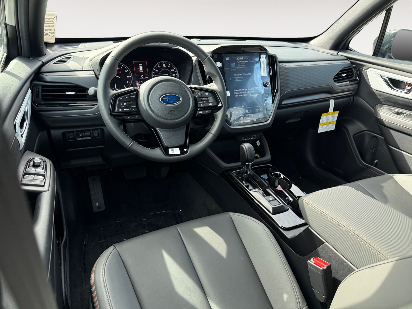 New 2026 CRYSTAL WHITE PEARL Subaru Sport Onyx Edition image 15