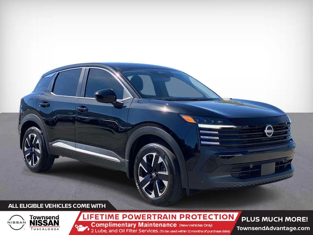 2025 Nissan Kicks 2.0 SV AWD's photo