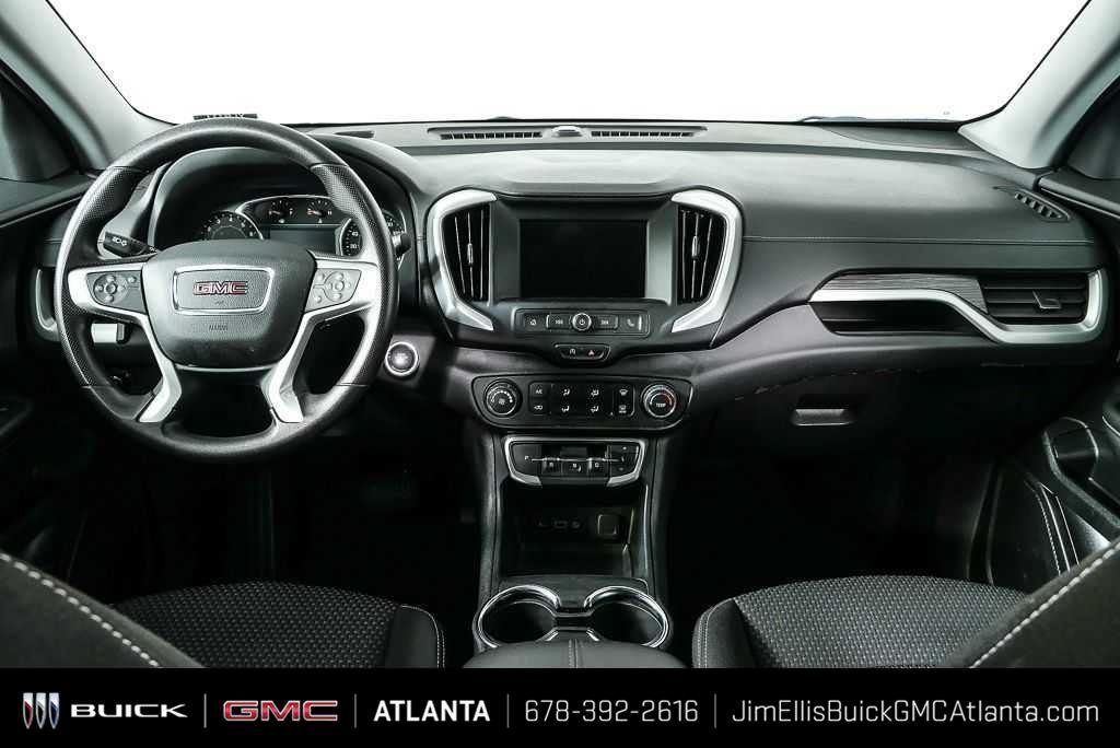 Certified Used 2024 Summit White GMC SLE image 18