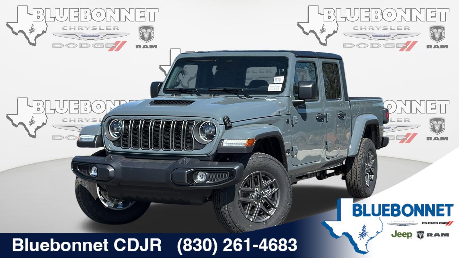 2026 Jeep Gladiator Sport S Auto's photo