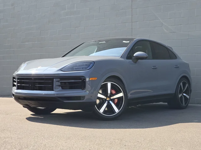 2026 Porsche Cayenne S