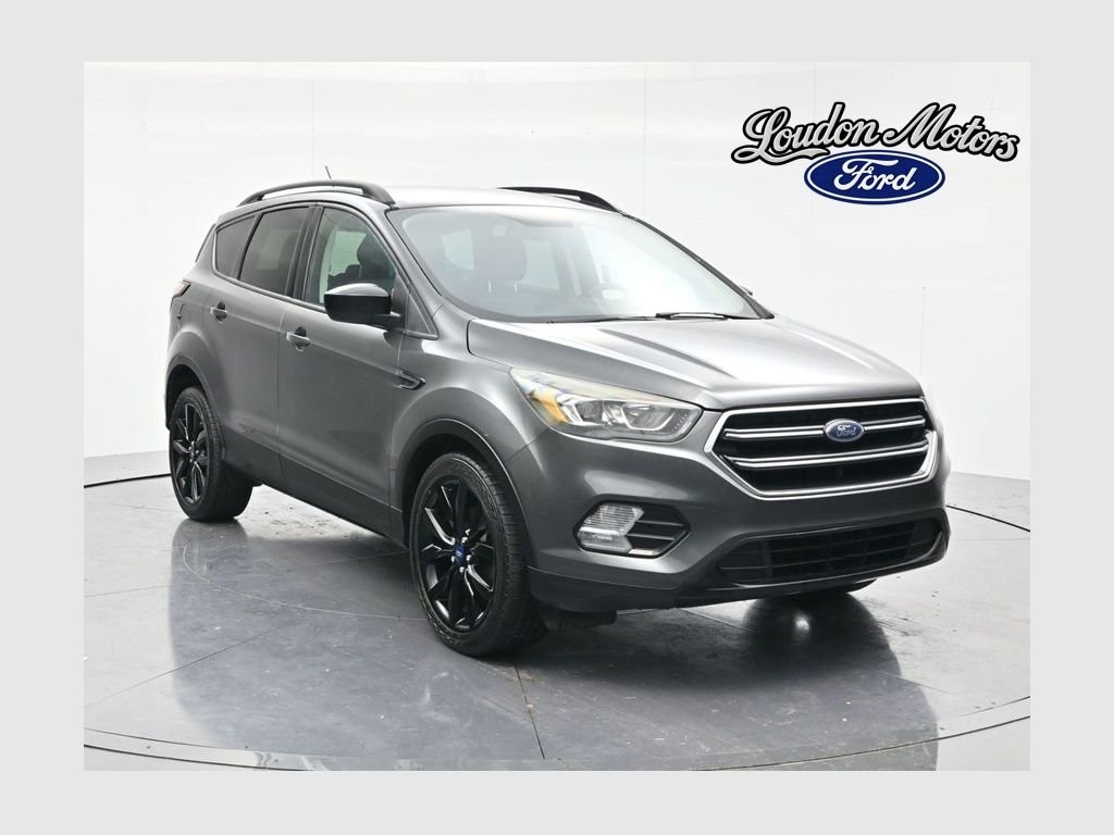 2018 Ford Escape SE's photo