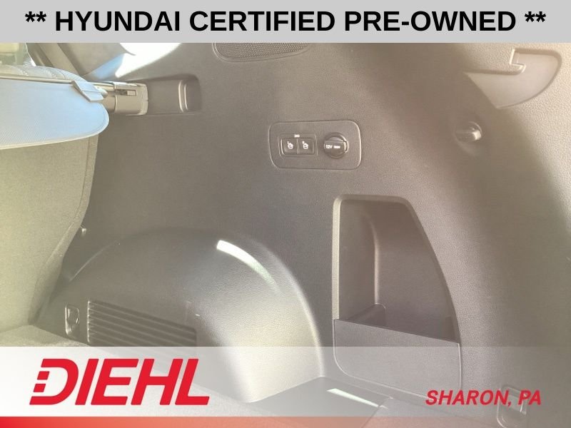 Certified Used 2023 Silver Hyundai Calligraphy image 19