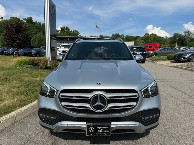 Certified Used 2023 Silver Mercedes-Benz GLE 350 image 8