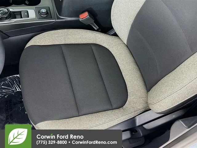 New 2026 White Ford Big Bend image 20