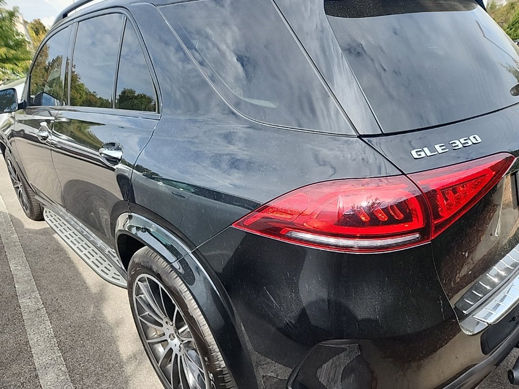 Used 2022 Black Mercedes-Benz GLE 350 image 5