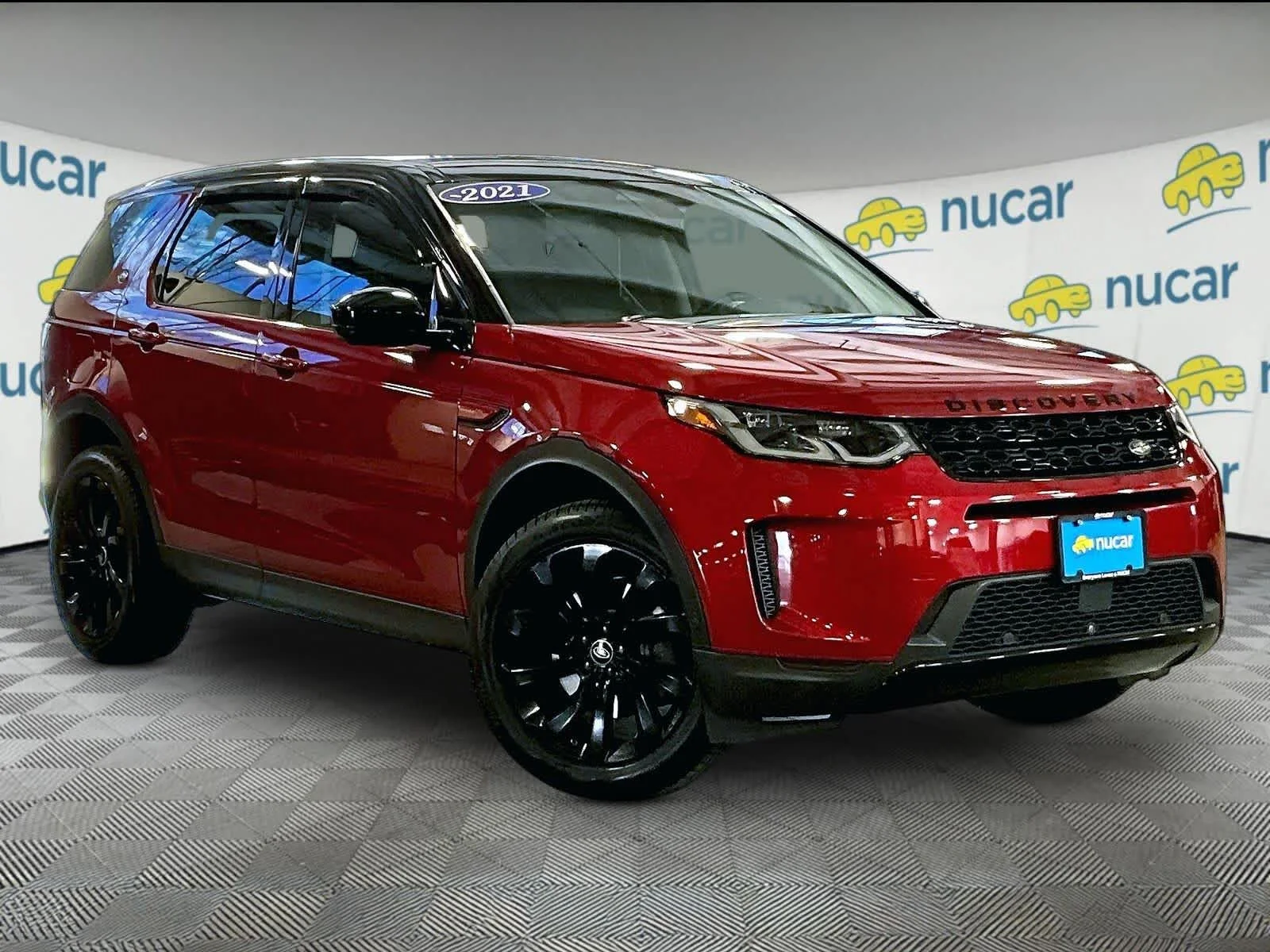 2021 Land Rover Discovery Sport S