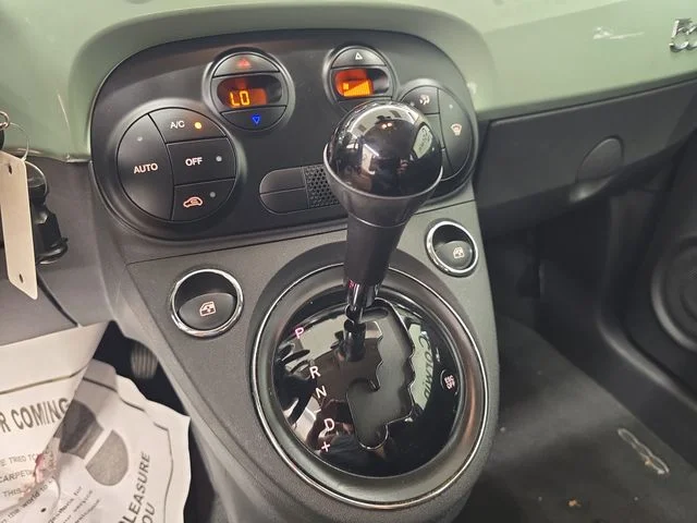 Used 2016 Verde Chiaro FIAT Easy image 20