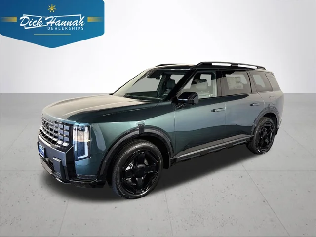2027 Kia Telluride Hybrid X-LINE SX