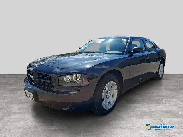 2007 Dodge Charger's photo