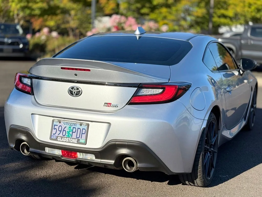 Certified Used 2023 Steel Toyota Premium image 5