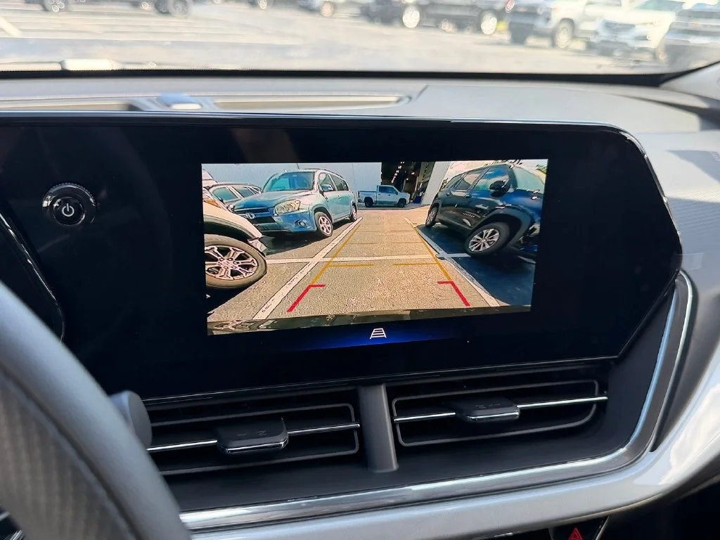 New 2026 Mosaic Black Metallic Chevrolet LT image 18