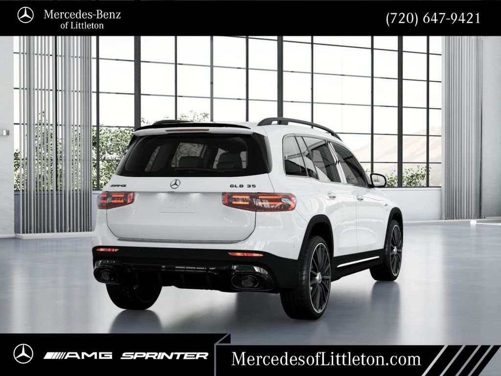 2026 Mercedes-Benz GLB AMG GLB 35 - Photo 23