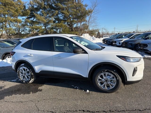 New 2026 Oxford White Ford Active® image 2