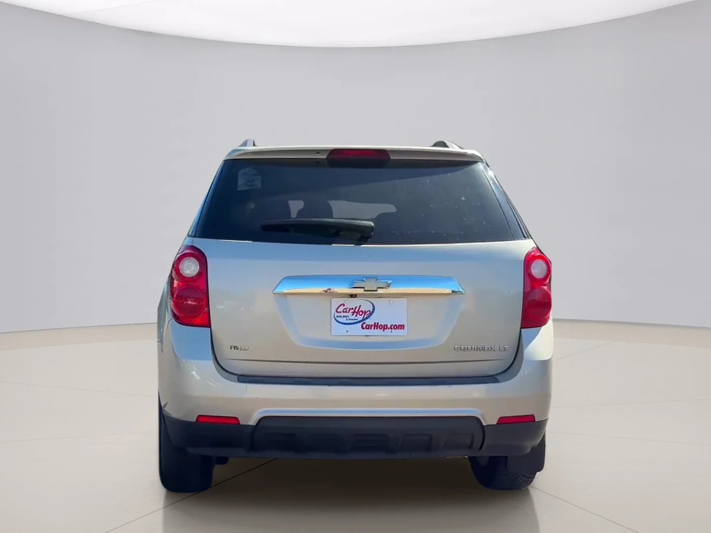 Used 2014 Gold Chevrolet 1LT AWD image 6