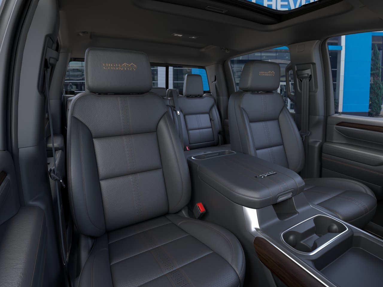 2026 Chevrolet Silverado 3500 HD High Country DRW White at Classic Elite Chevrolet Hwy 6