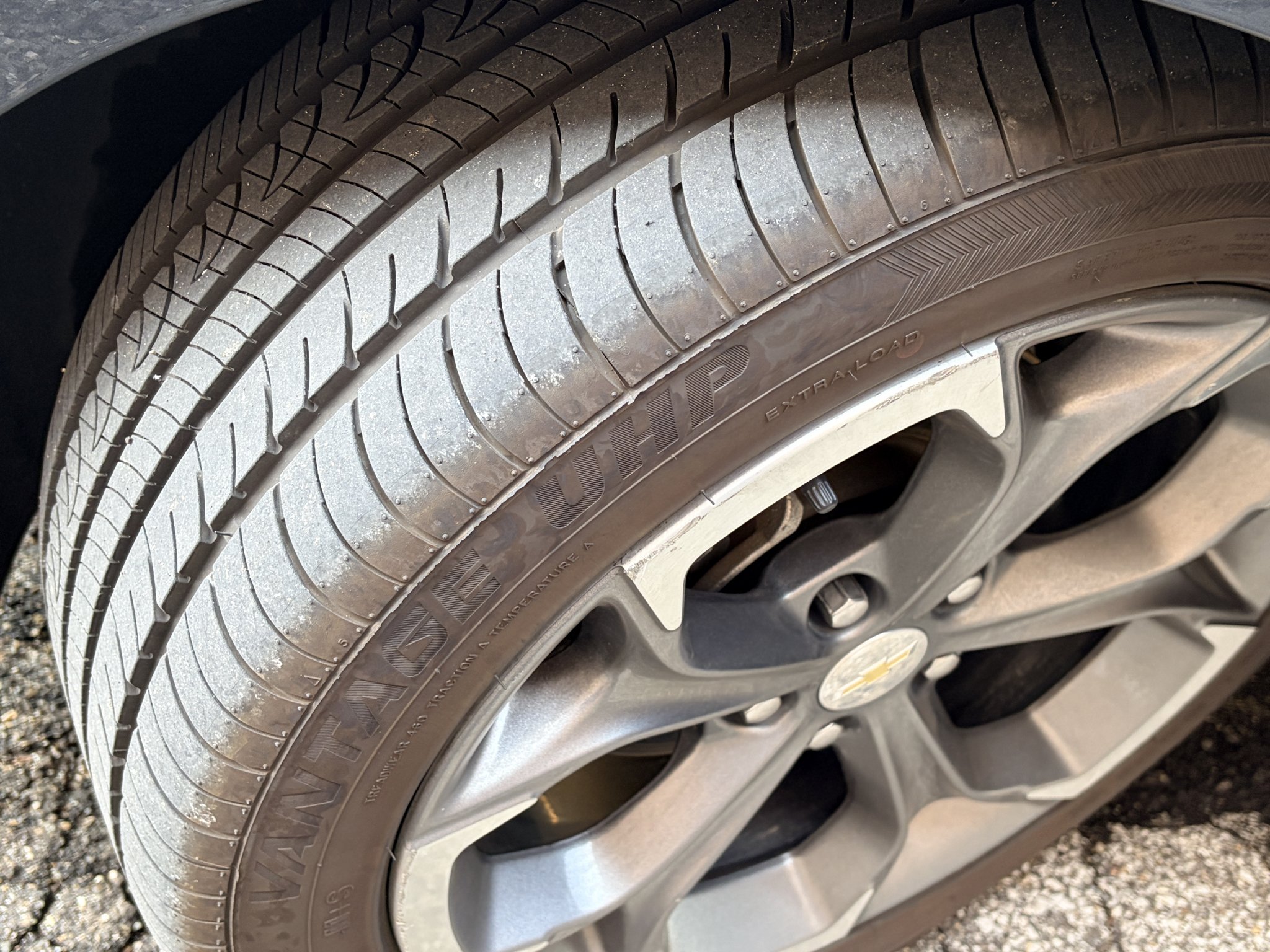 Used 2020 Shadow Gray Metallic Chevrolet LT image 22