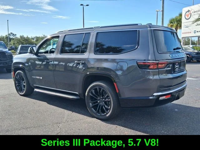 Used 2022 Gray Jeep Series III image 5