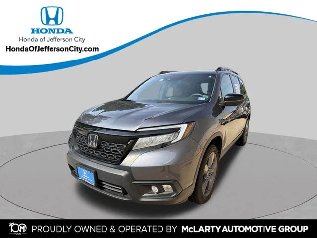 2021 Honda Passport Touring