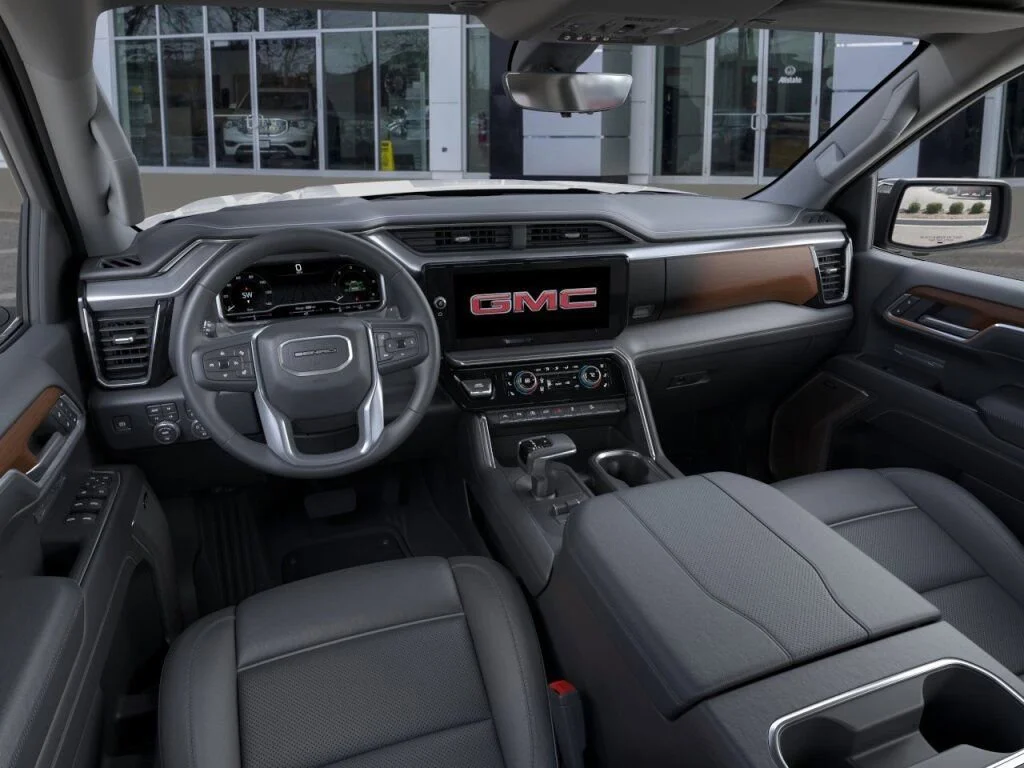 New 2026 Glacier White Tricoat GMC Denali image 22