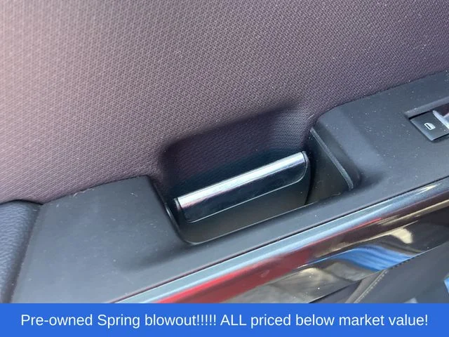Used 2021 Blue Ford XLT image 27