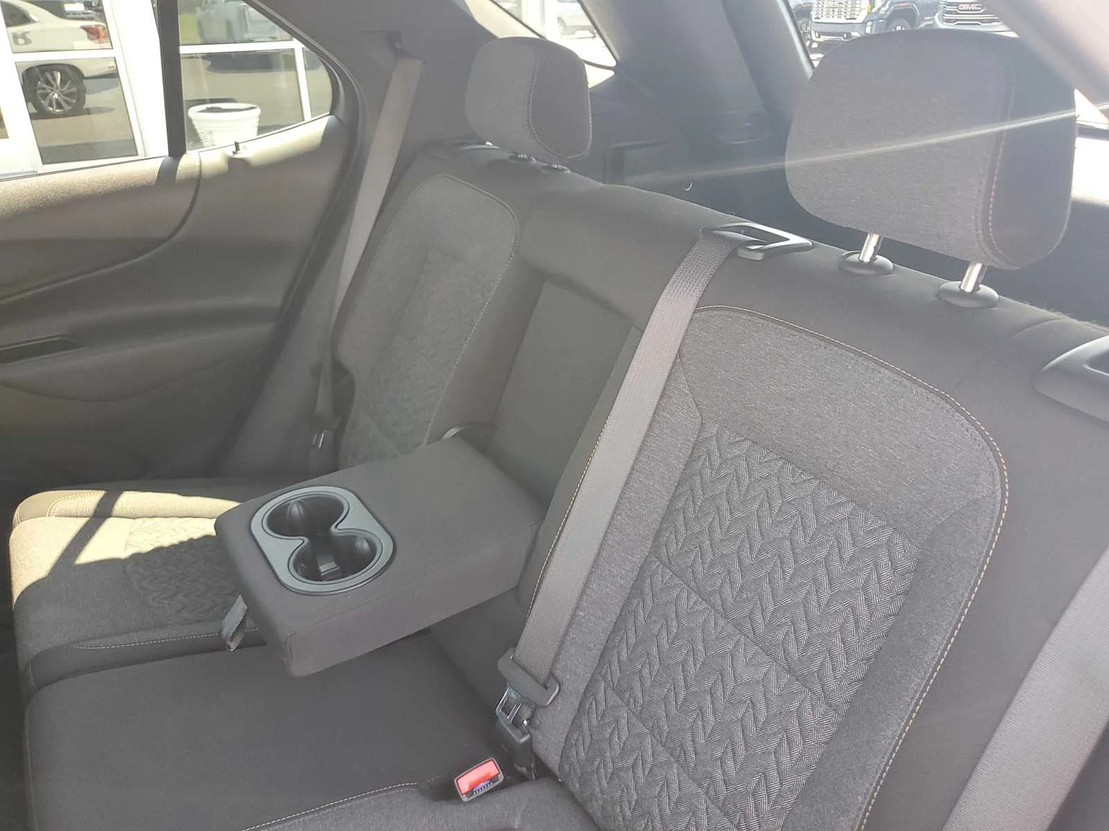 Used 2024 Summit White Chevrolet LT image 22