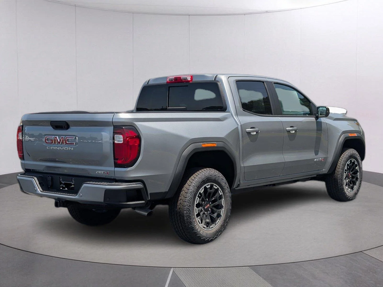 New 2026 Sterling Metallic GMC AT4 image 7