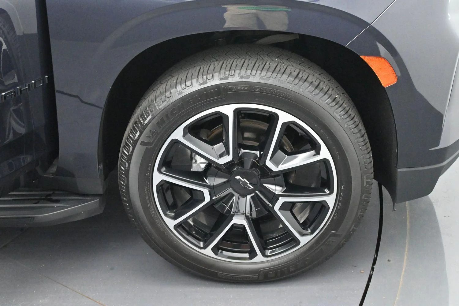 Used 2023 Dark Ash Metallic Chevrolet RST image 40