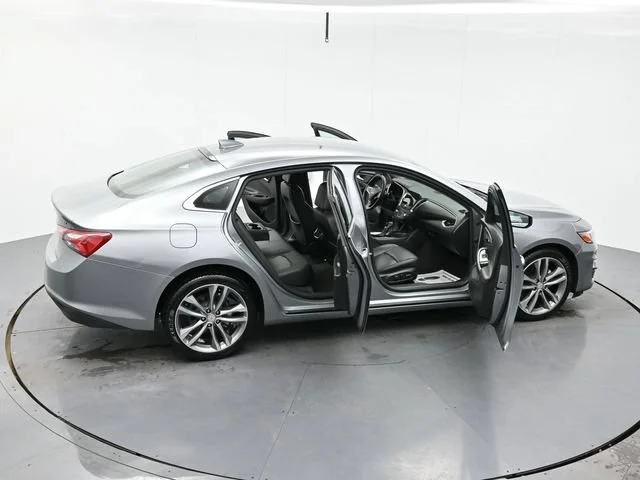Used 2024 Sterling Gray Metallic Chevrolet 2LT image 43