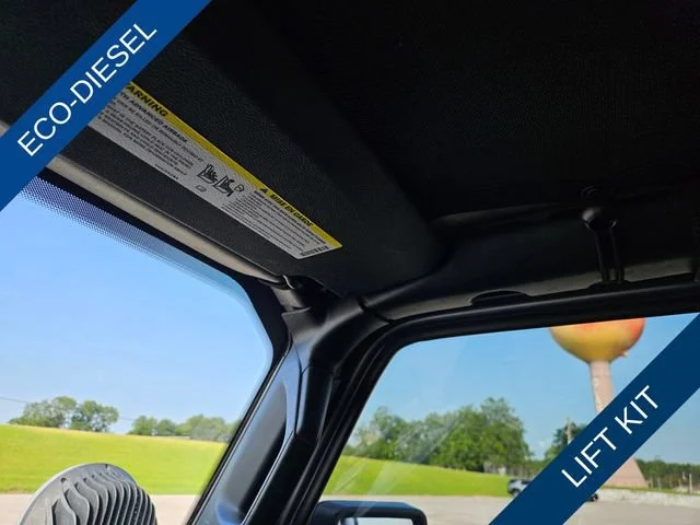 Used 2021 Silver Jeep Overland image 21