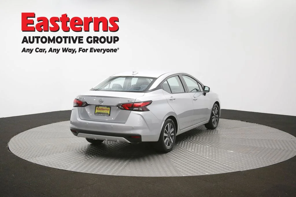 Used 2023 Silver Nissan 1.6 SV image 40