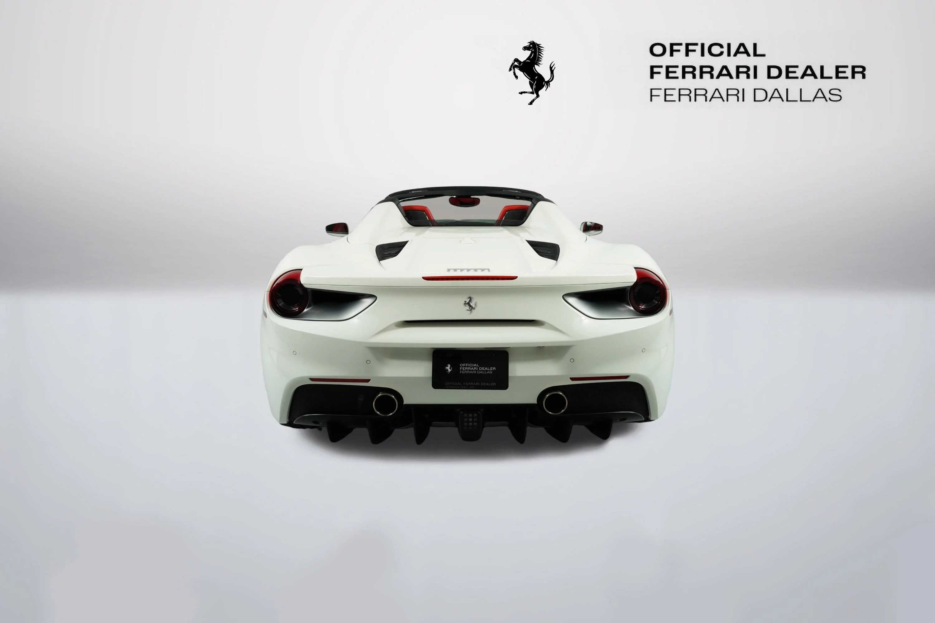 2017 Ferrari 488 GTB Base - Photo 24