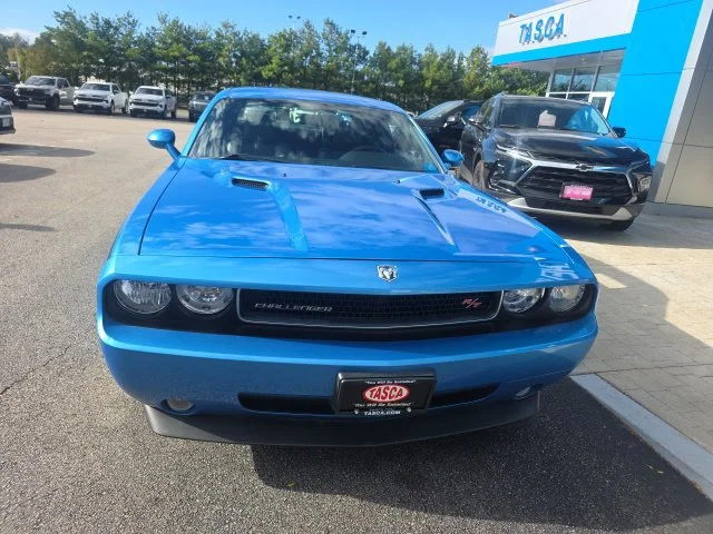 Used 2009 Blue Dodge R/T image 8