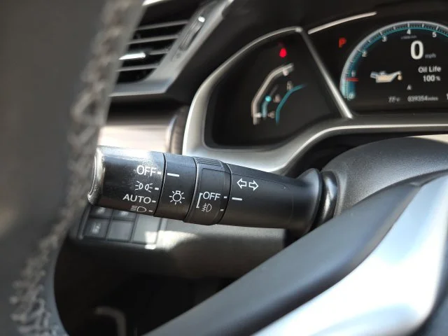 Used 2019  Honda EX-L image 36
