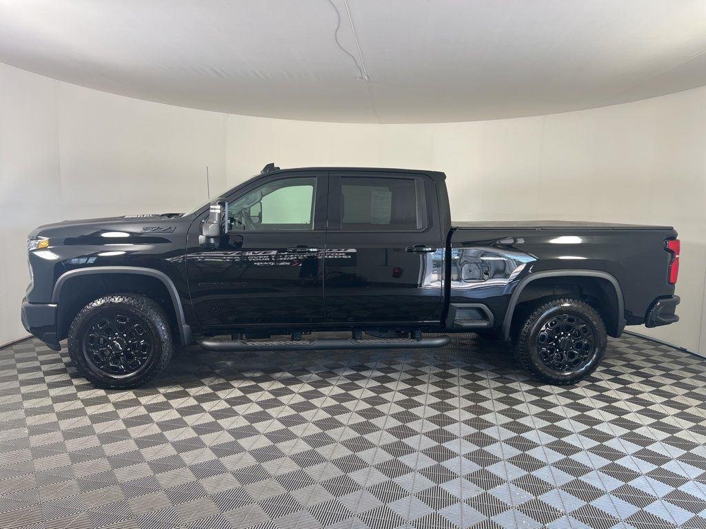 Used 2024 Black Chevrolet LTZ image 29