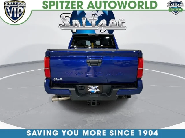 Used 2024 Blue Toyota SR5 image 7