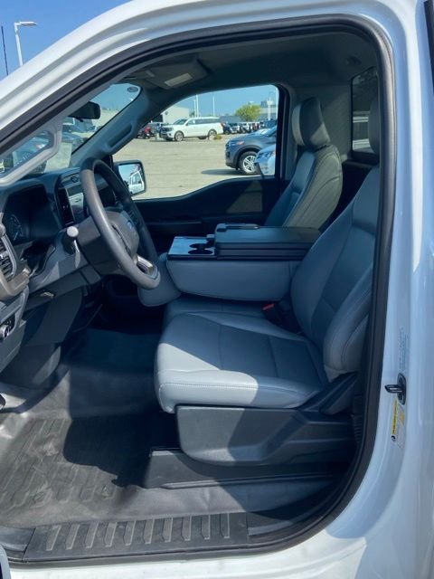 Certified Used 2026 Oxford White Ford XL image 5