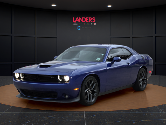 2022 Dodge Challenger GT Auto's photo