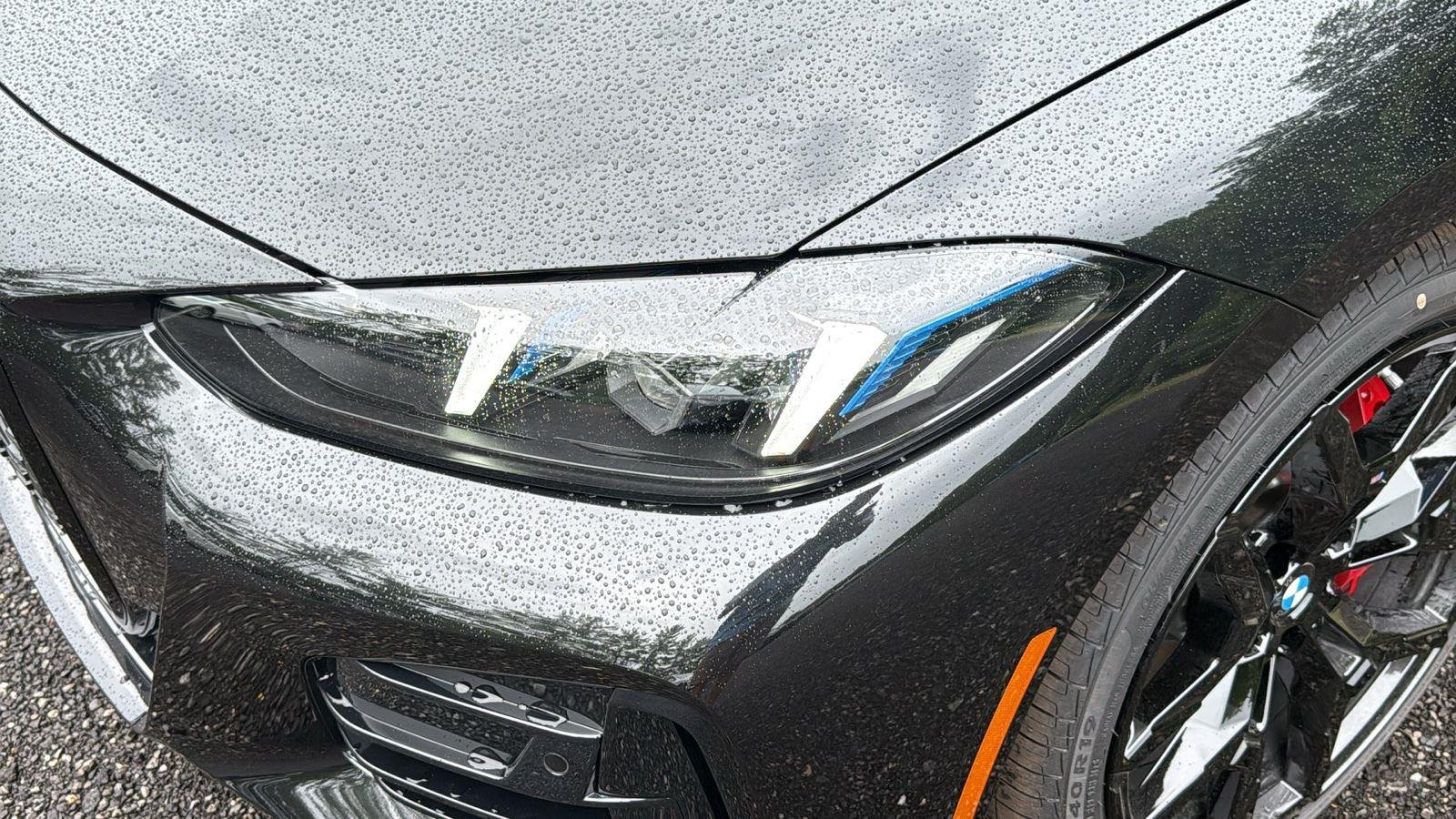New 2027 Black Sapphire Metallic BMW 430i xDrive image 7