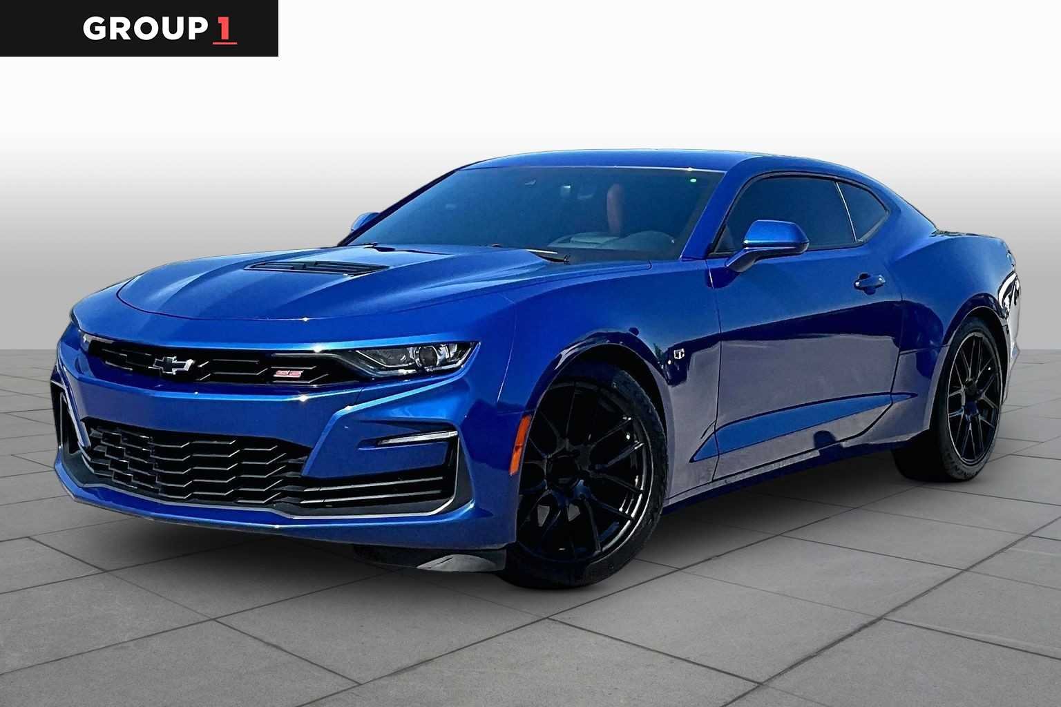 2020 Chevrolet Camaro 6.2 2SS's photo