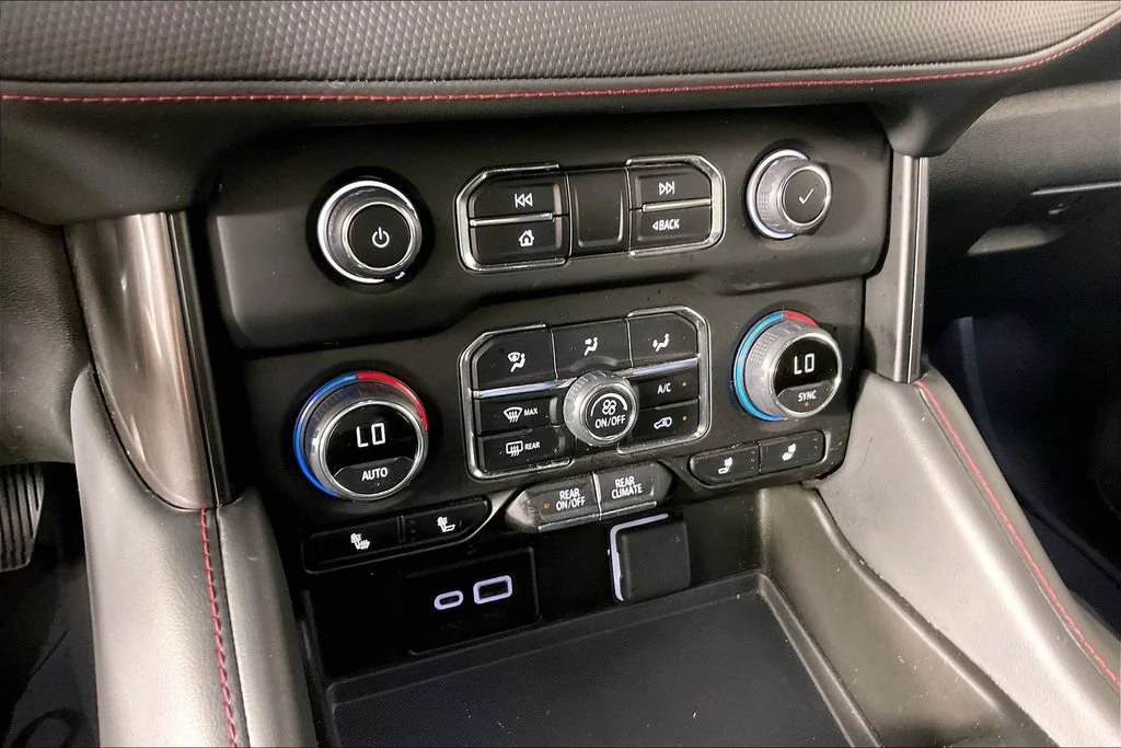 Certified Used 2024 Black Chevrolet RST image 14