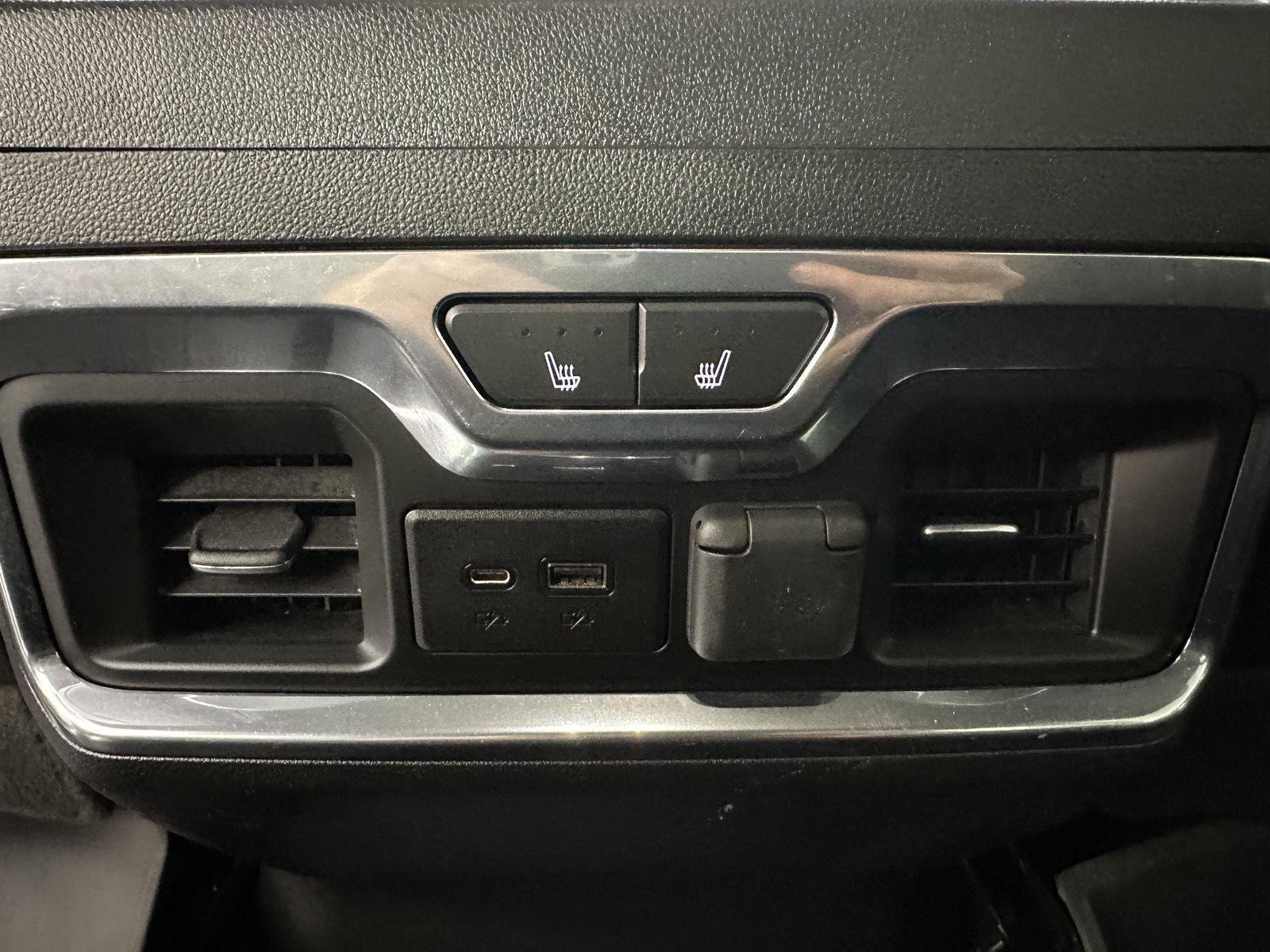 Used 2023 Ebony Twilight Metallic GMC Denali image 32