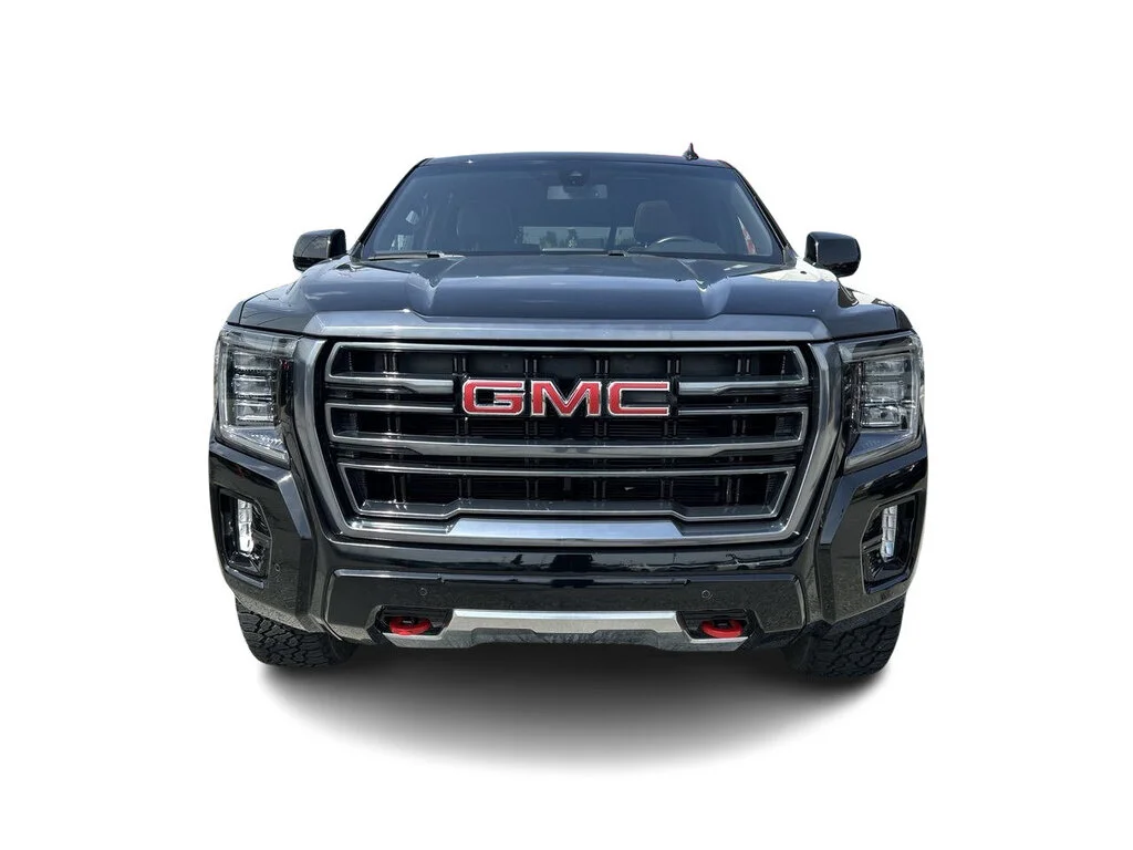 Used 2022 Onyx Black GMC 4x4 AT4 Certified Pre-Owned   One Owner   No accid image 4