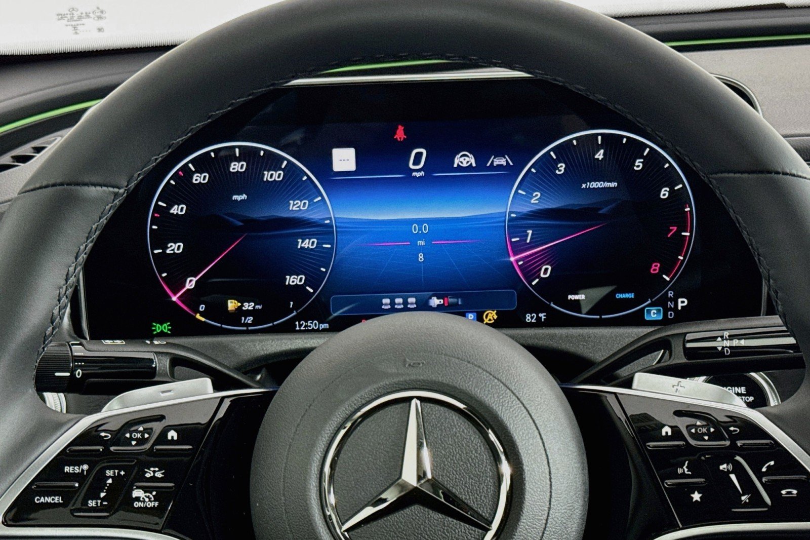 New 2026 Graphite Grey Metallic Mercedes-Benz E 350 RWD Sedan image 18