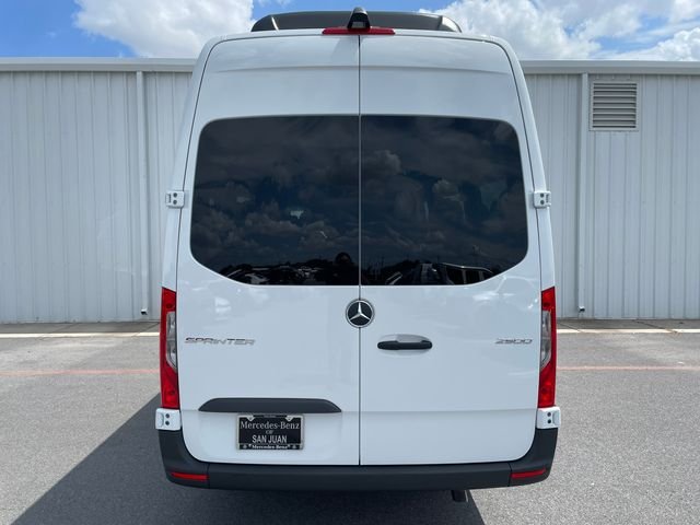 New 2026 Arctic White Mercedes-Benz Passenger 170 WB image 13