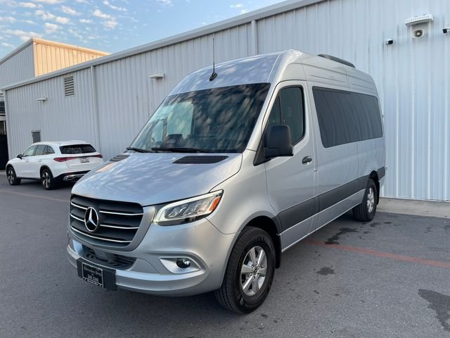 2025 Mercedes-Benz Sprinter Passenger Van Base - Photo 30