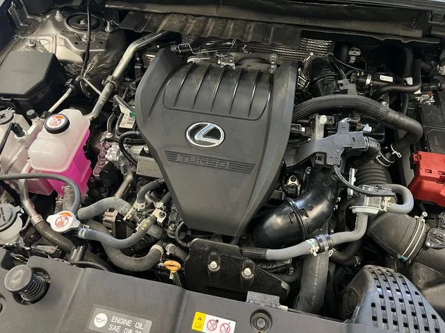 Certified Used 2025 Atomic Silver Lexus 350 Premium image 50