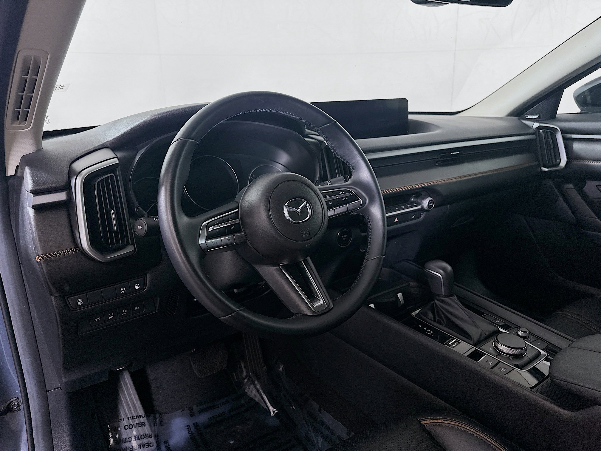 Used 2025 Polymetal Gray Metallic Mazda Premium Package image 9