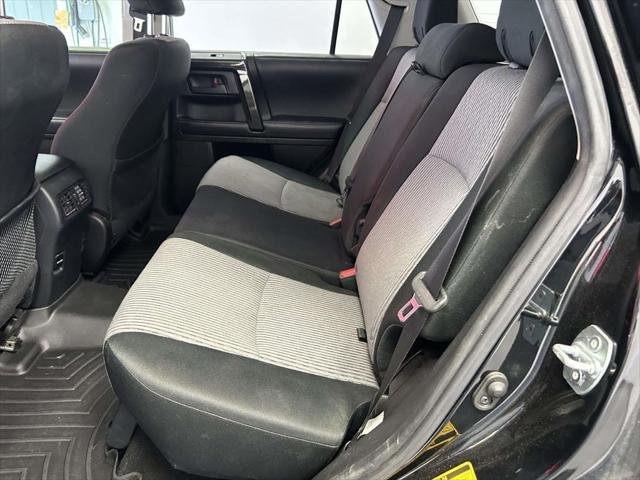 Certified Used 2019 MIDNIGHT BLACK METALLIC Toyota  image 19